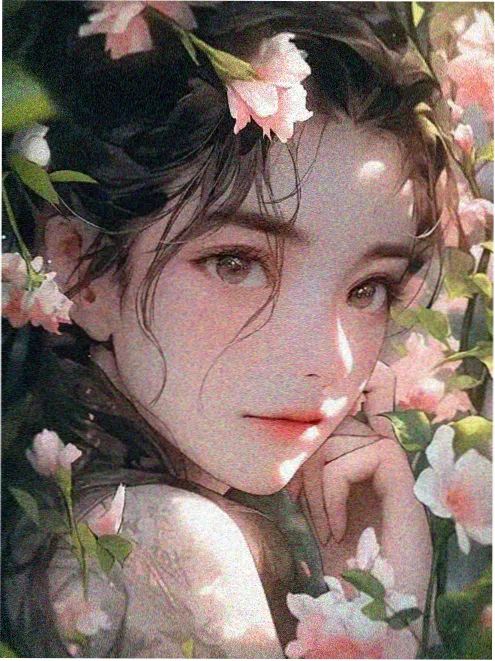犯罪悬疑剧长夜将明海报