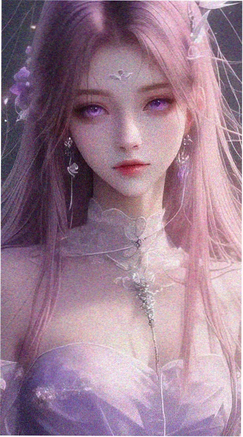 治愈奇幻动画潮汐信使海报